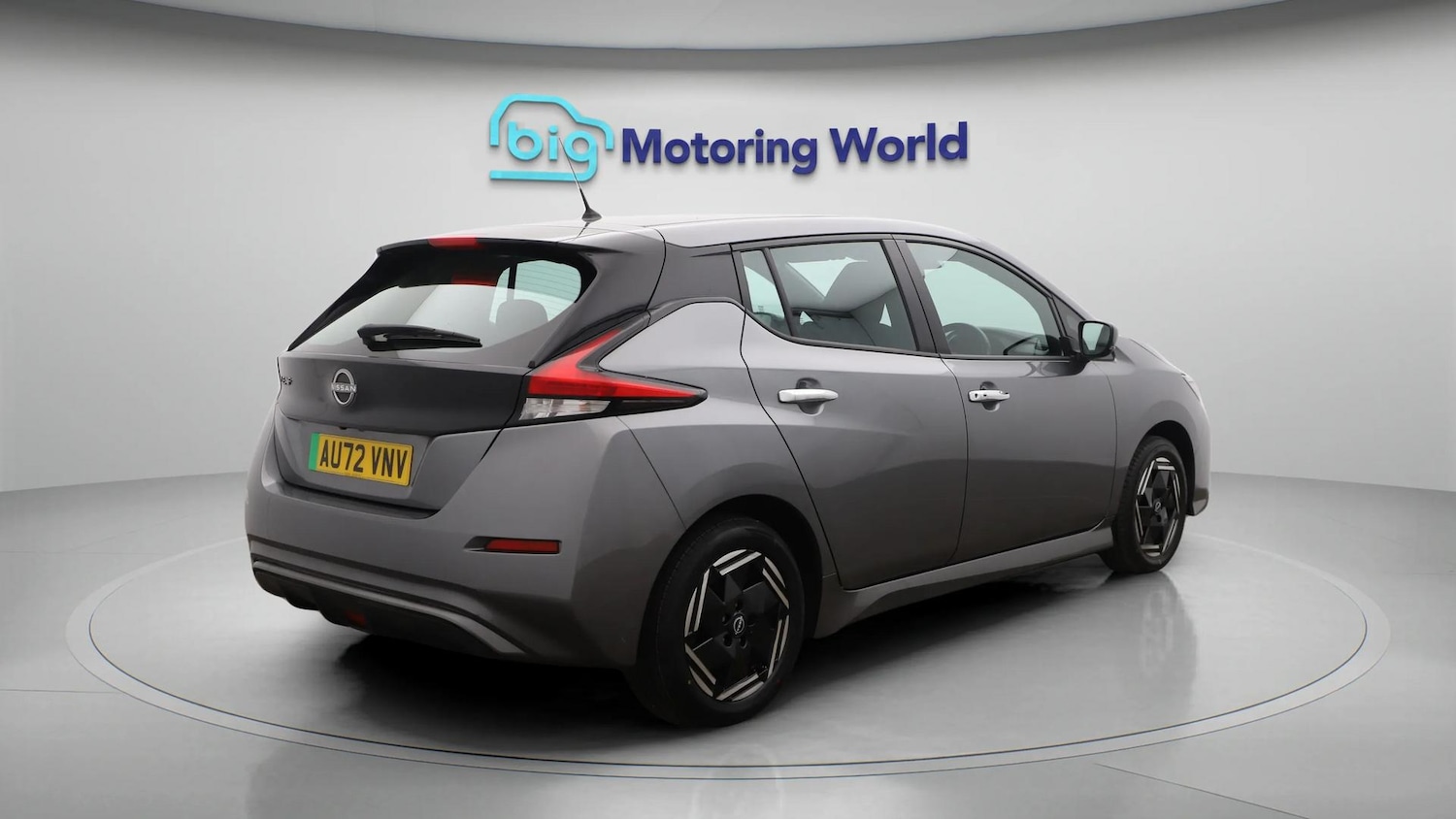 Used Nissan Leaf 2022 for sale - 76537895: Photo 8