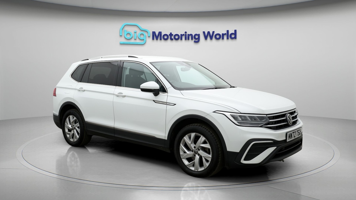 Used Volkswagen Tiguan Allspace 2022 for sale - 77618701: Photo 1