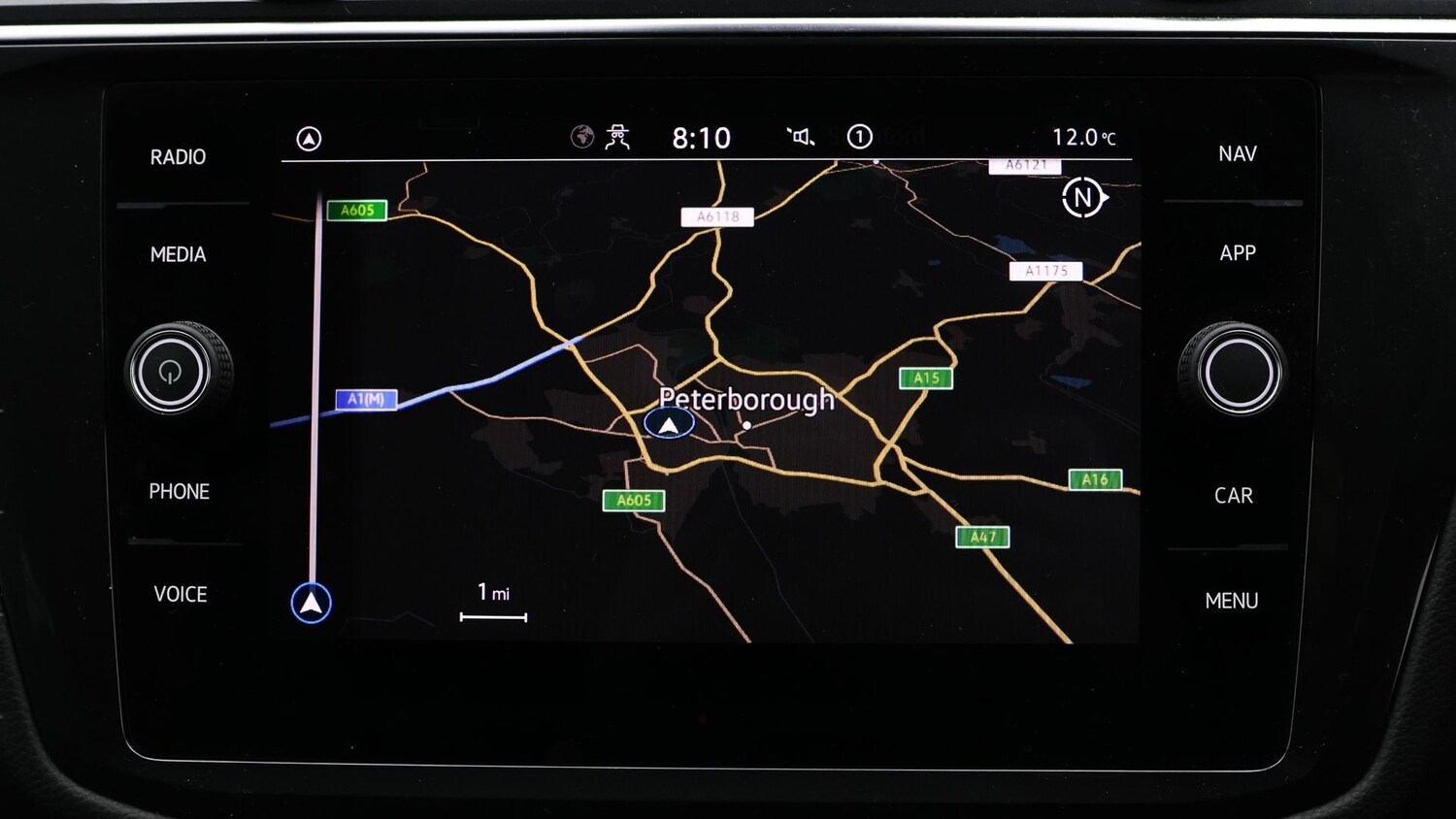 Used Volkswagen Tiguan Allspace 2022 for sale - 77618701: Photo 11