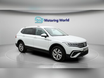 Used Volkswagen Tiguan Allspace 2022 for sale - 77618701: Photo