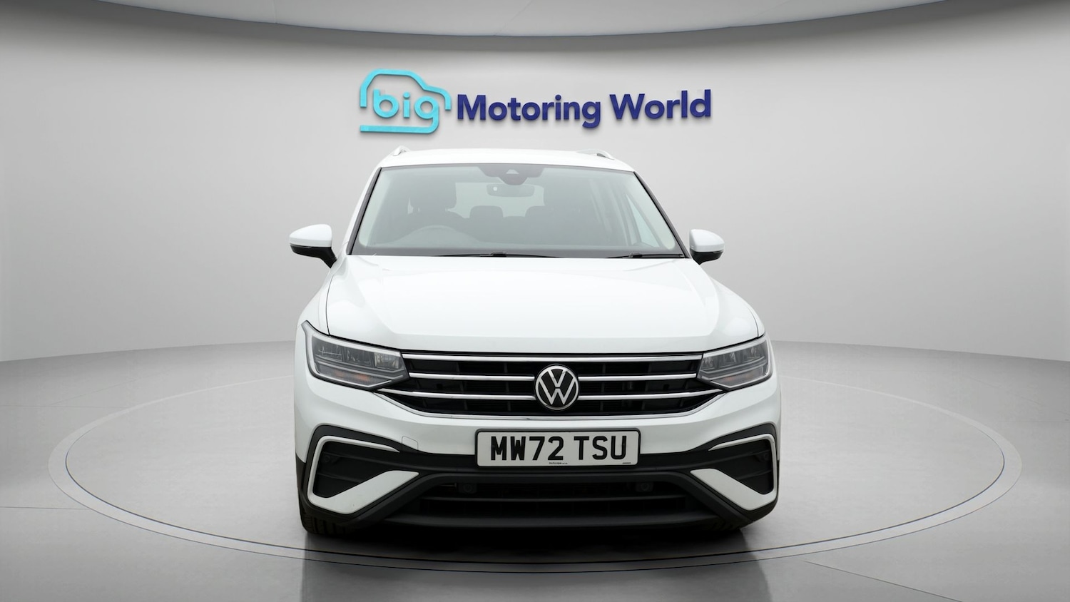Used Volkswagen Tiguan Allspace 2022 for sale - 77618701: Photo 2
