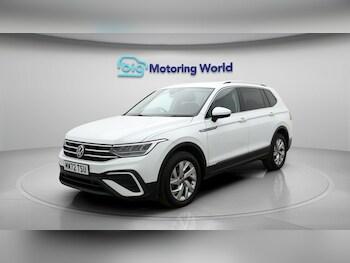 Used Volkswagen Tiguan Allspace 2022 for sale - 77618701: Photo