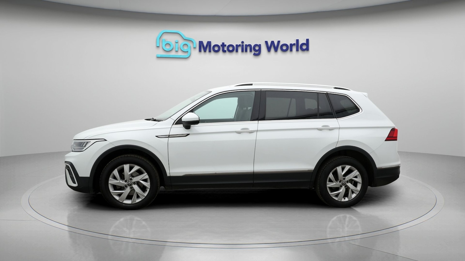 Used Volkswagen Tiguan Allspace 2022 for sale - 77618701: Photo 4
