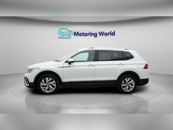 Used Volkswagen Tiguan Allspace 2022 for sale - 77618701: Photo