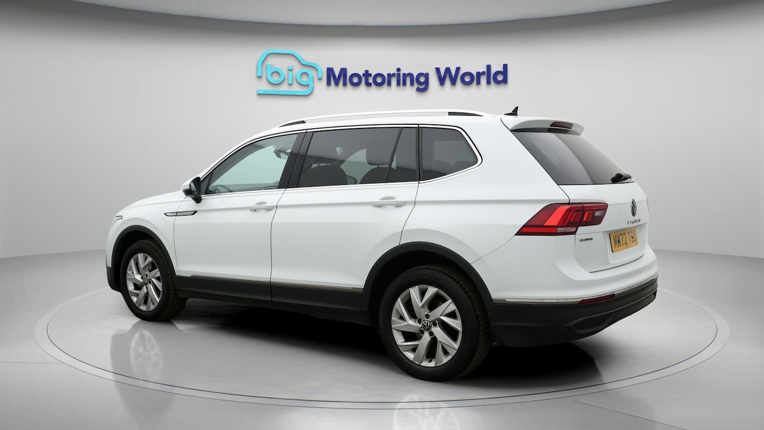 Used Volkswagen Tiguan Allspace 2022 for sale - 77618701: Photo 5