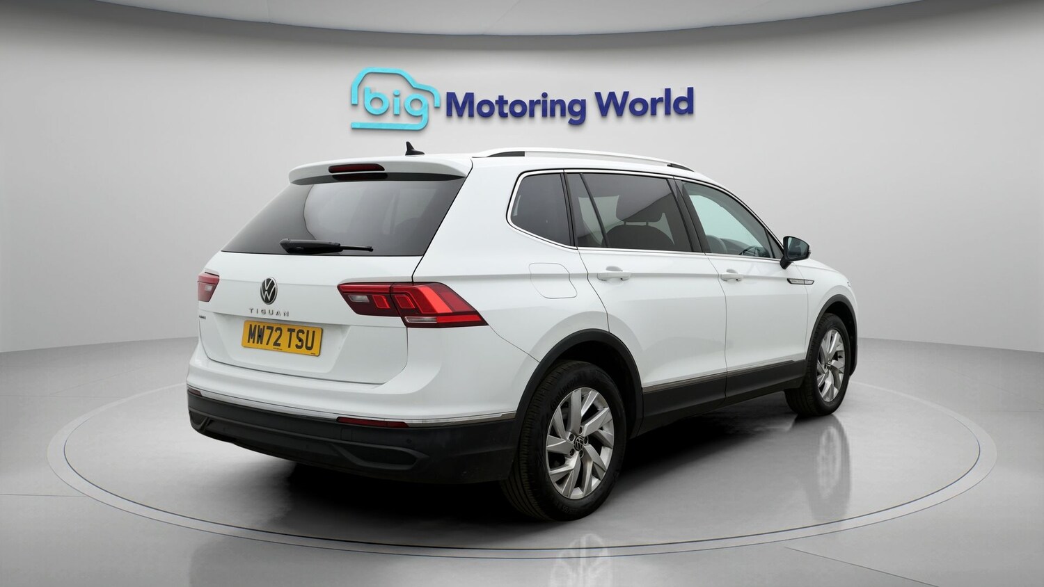 Used Volkswagen Tiguan Allspace 2022 for sale - 77618701: Photo 7