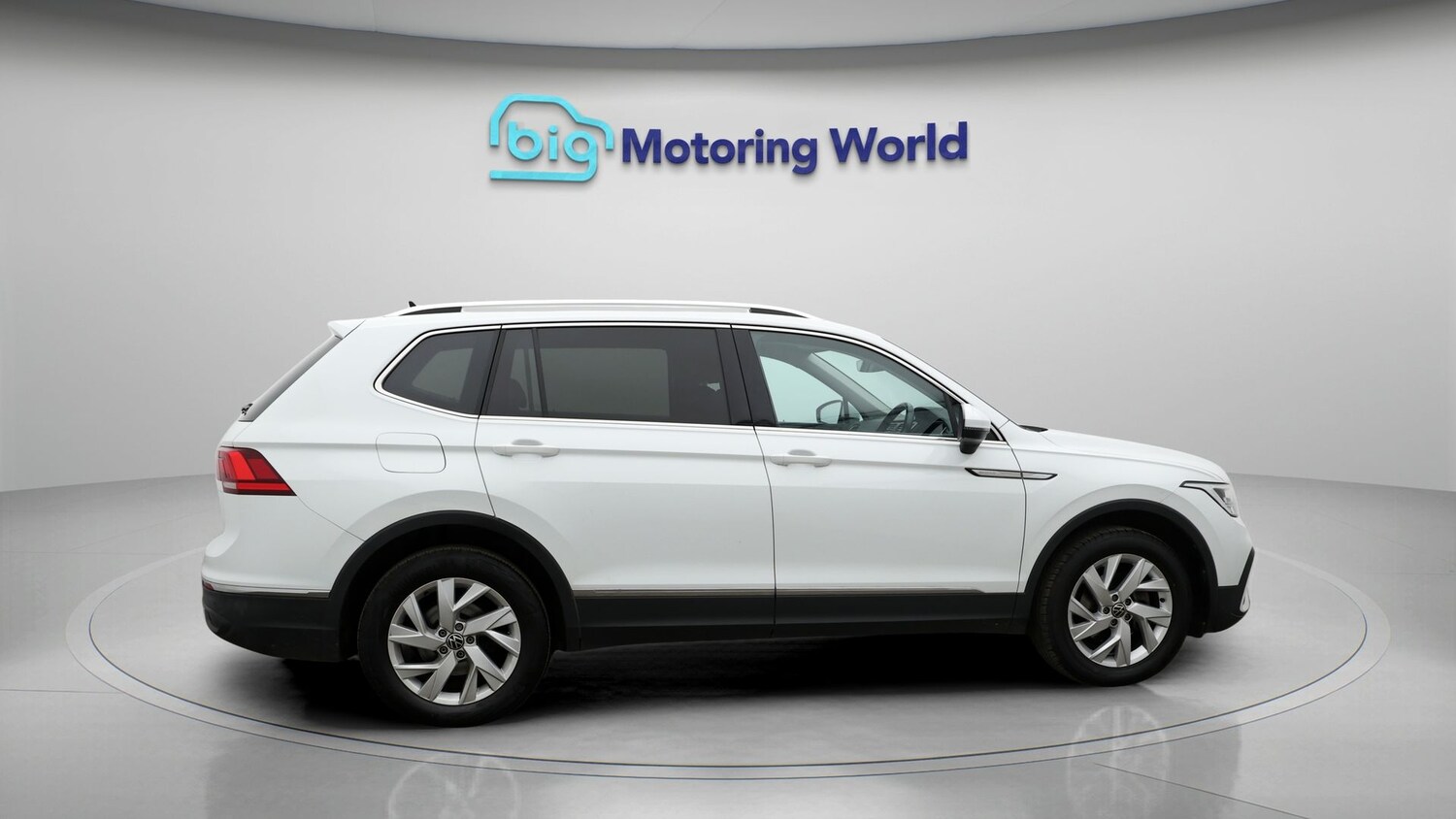Used Volkswagen Tiguan Allspace 2022 for sale - 77618701: Photo 8