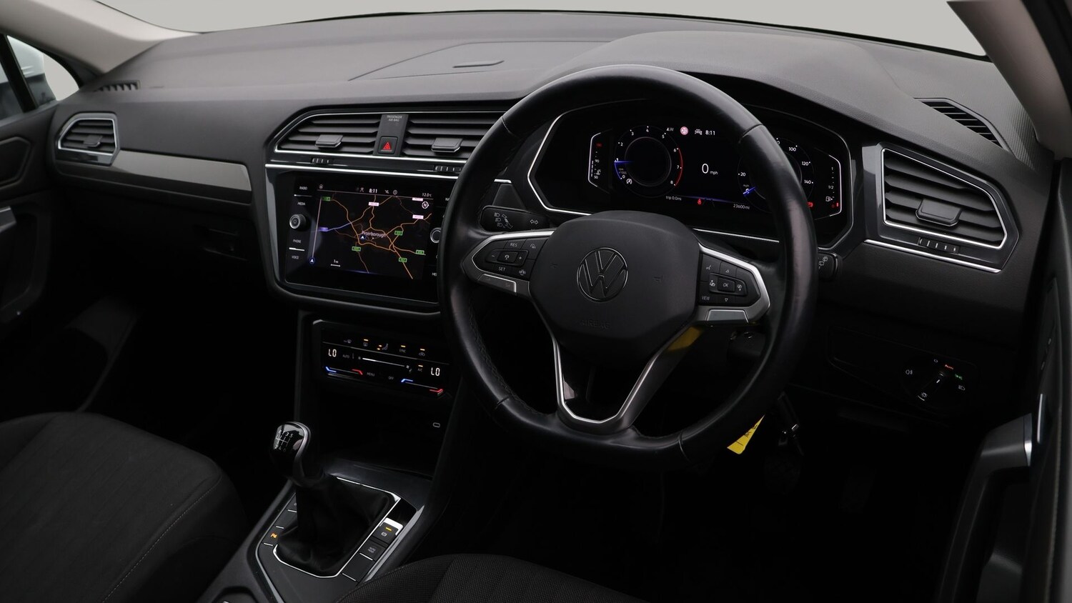 Used Volkswagen Tiguan Allspace 2022 for sale - 77618701: Photo 9