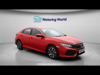 Used Honda Civic 2019 for sale - 74921456: Photo
