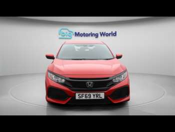 Used Honda Civic 2019 for sale - 74921456: Photo