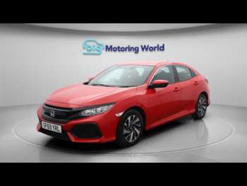 Used Honda Civic 2019 for sale - 74921456: Photo