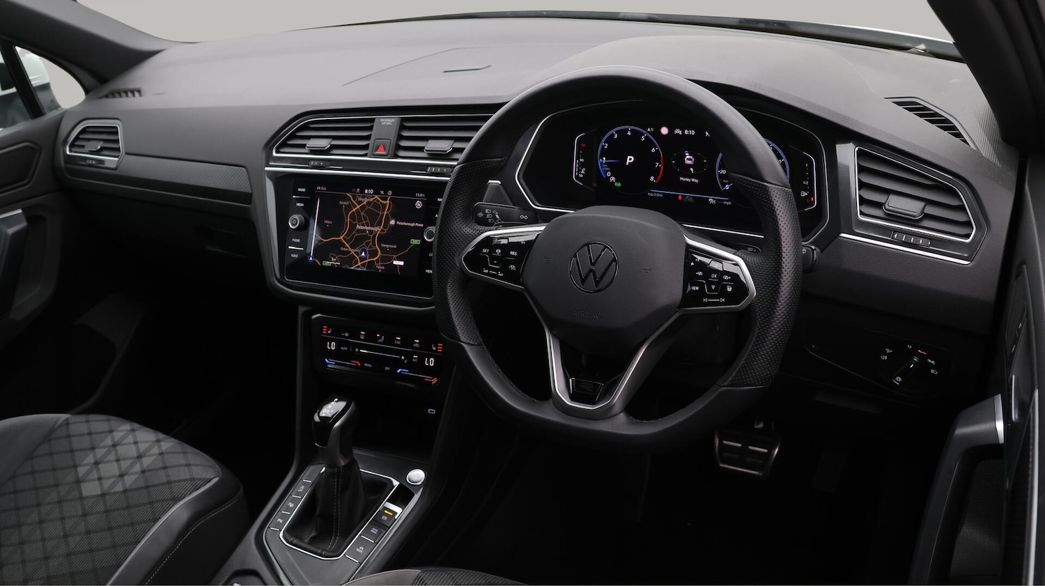 Used Volkswagen Tiguan 2022 for sale - 76537704: Photo 10