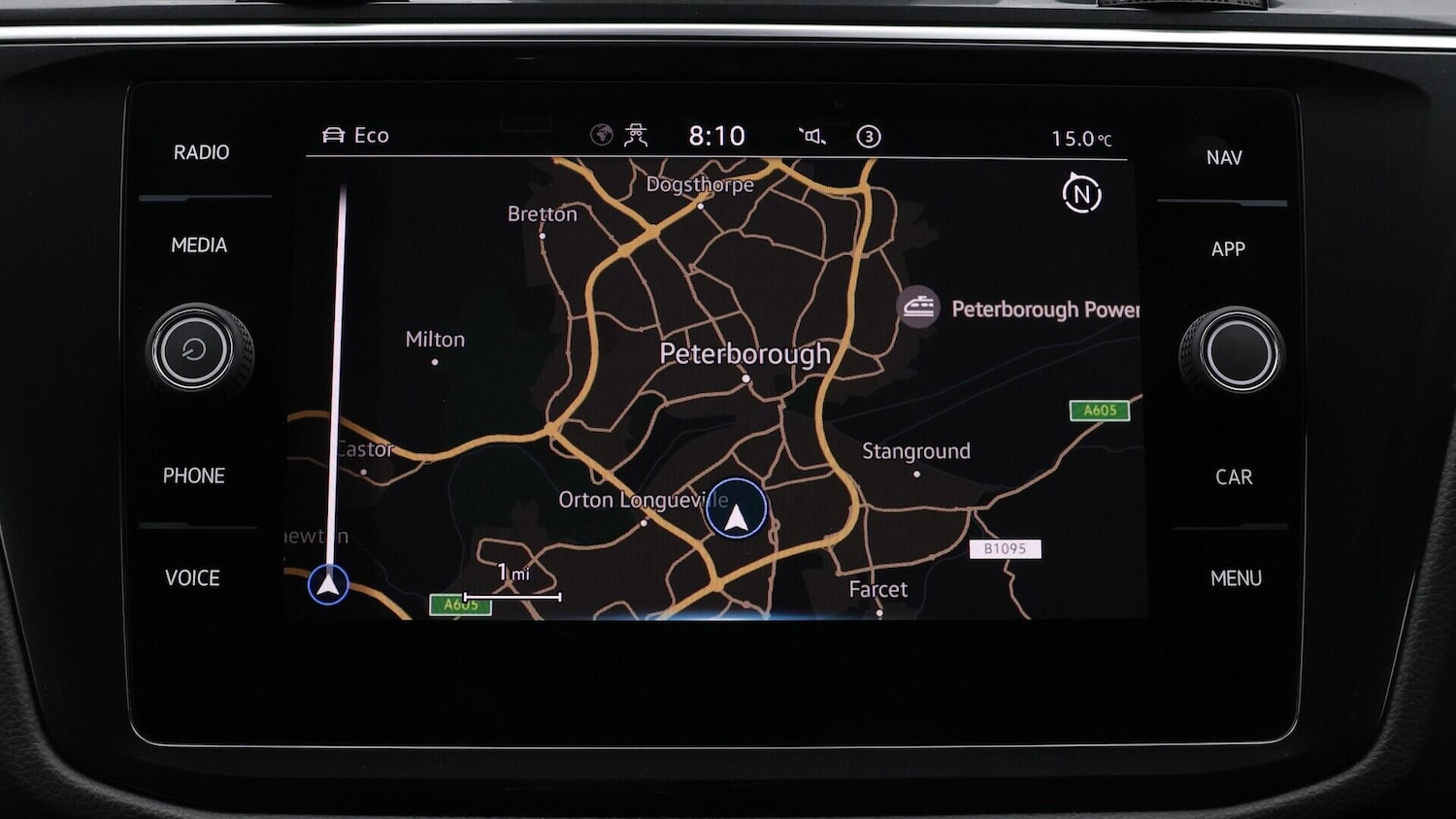 Used Volkswagen Tiguan 2022 for sale - 76537704: Photo 12