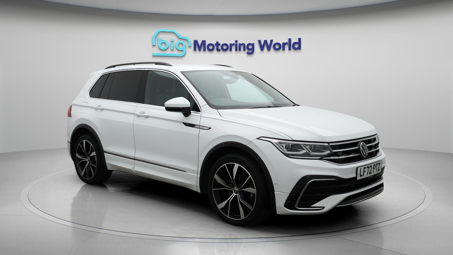 Used Volkswagen Tiguan 2022 for sale - 76537704: Photo 2