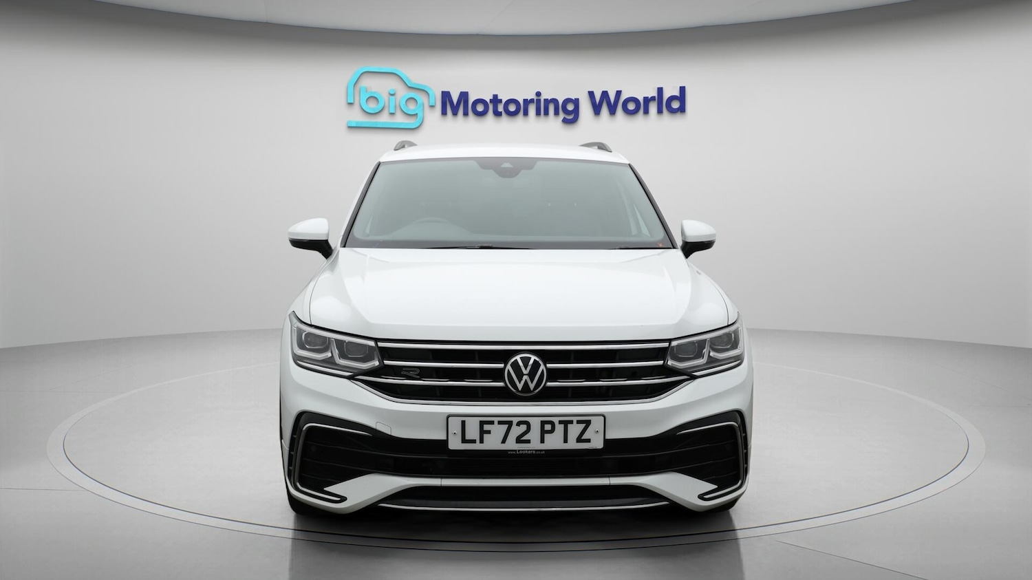 Used Volkswagen Tiguan 2022 for sale - 76537704: Photo 3