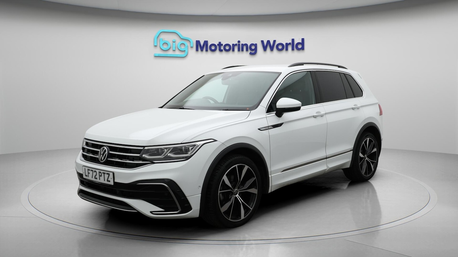 Used Volkswagen Tiguan 2022 for sale - 76537704: Photo 4