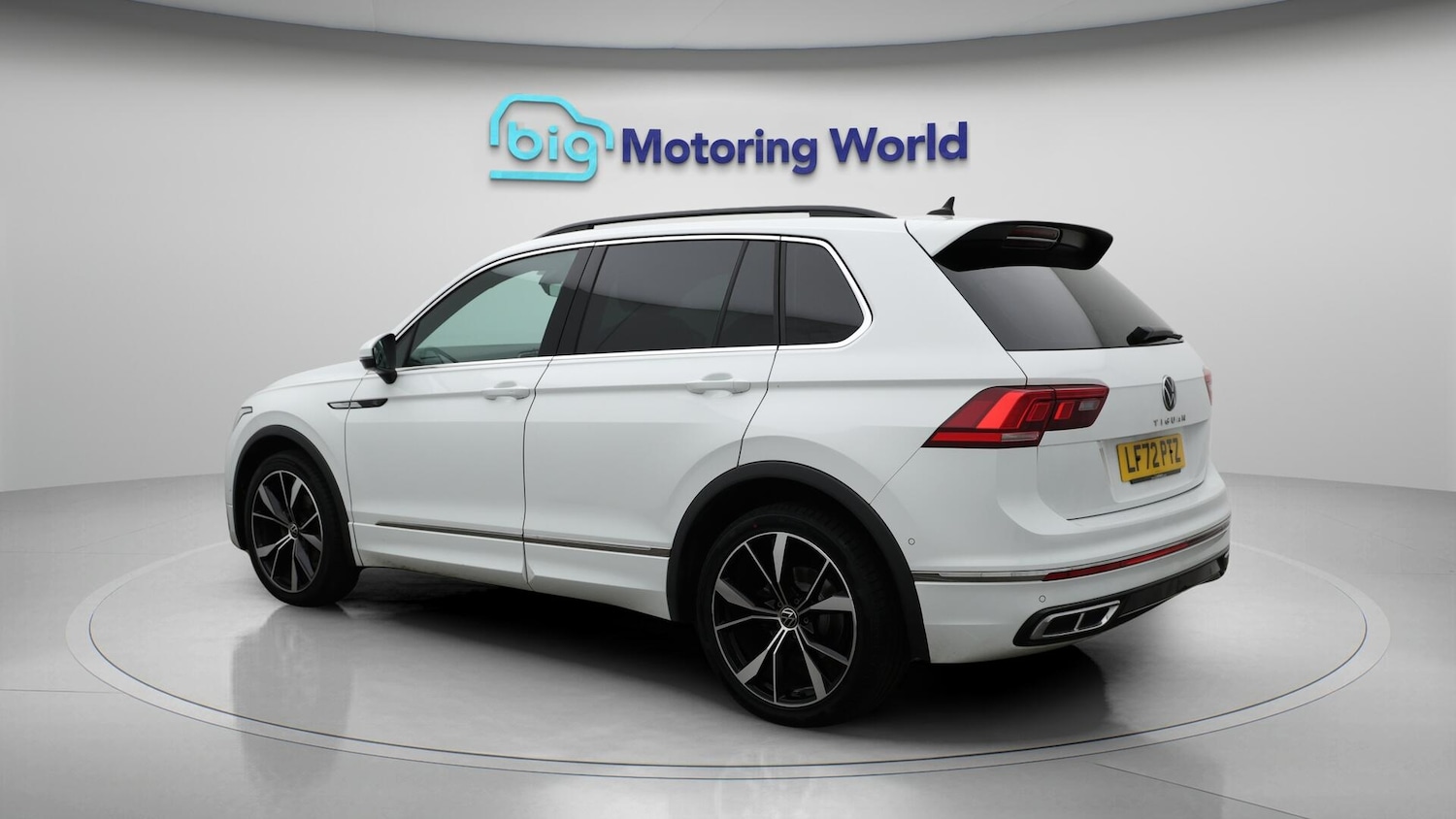 Used Volkswagen Tiguan 2022 for sale - 76537704: Photo 6