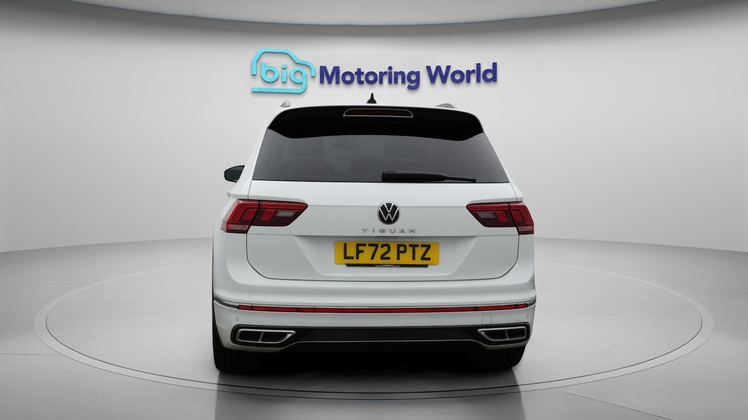 Used Volkswagen Tiguan 2022 for sale - 76537704: Photo 7