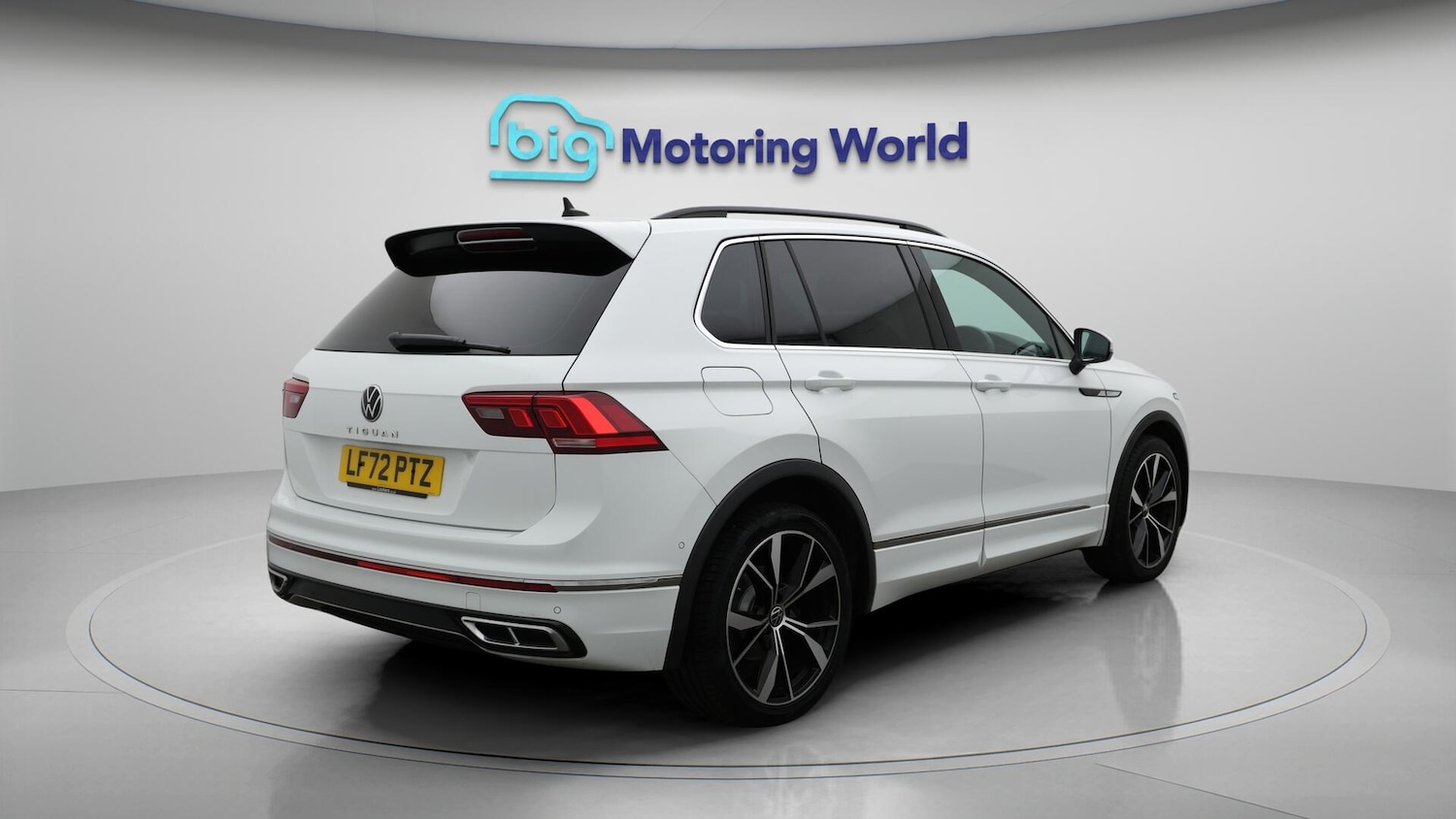 Used Volkswagen Tiguan 2022 for sale - 76537704: Photo 8
