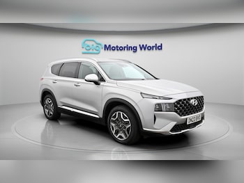 Used Hyundai Santa Fe 2023 for sale - 78452534: Photo