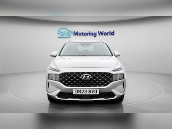 Used Hyundai Santa Fe 2023 for sale - 78452534: Photo