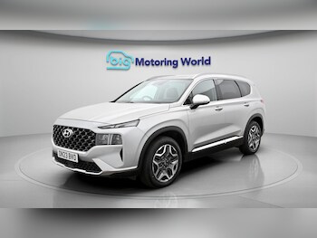 Used Hyundai Santa Fe 2023 for sale - 78452534: Photo