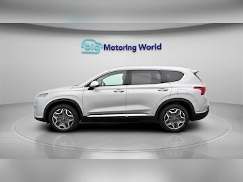 Used Hyundai Santa Fe 2023 for sale - 78452534: Photo