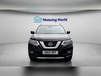Used Nissan X-Trail 2021 for sale - 78643799: Photo