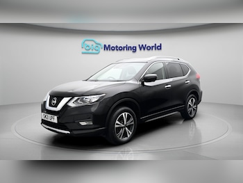 Used Nissan X-Trail 2021 for sale - 78643799: Photo