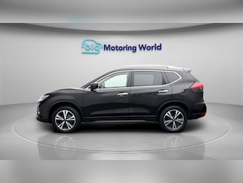 Used Nissan X-Trail 2021 for sale - 78643799: Photo