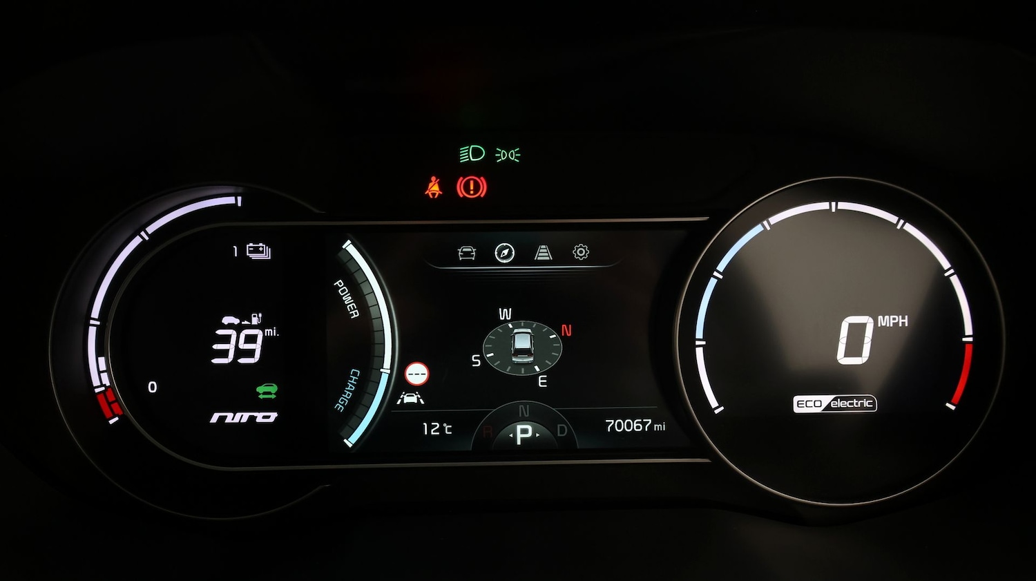 Used Kia Niro 2021 for sale - 77618677: Photo 10