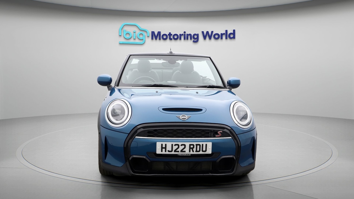 Used MINI Convertible 2022 for sale - 77210940: Photo 2