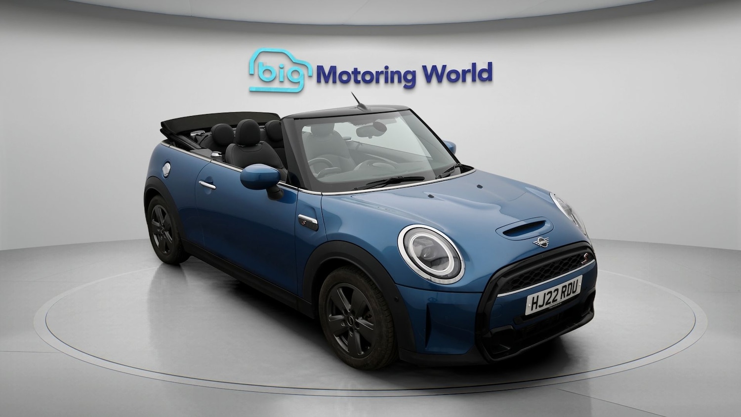 Used MINI Convertible 2022 for sale - 77210940: Photo 21