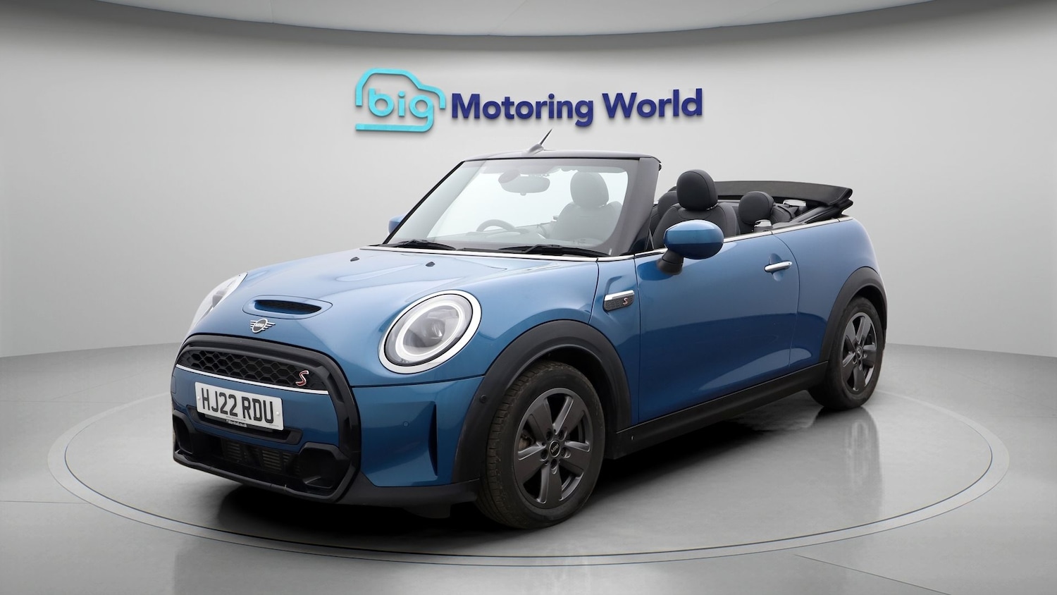 Used MINI Convertible 2022 for sale - 77210940: Photo 3