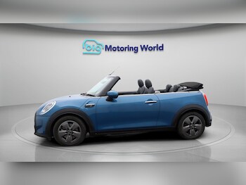 Used MINI Convertible 2022 for sale - 77210940: Photo