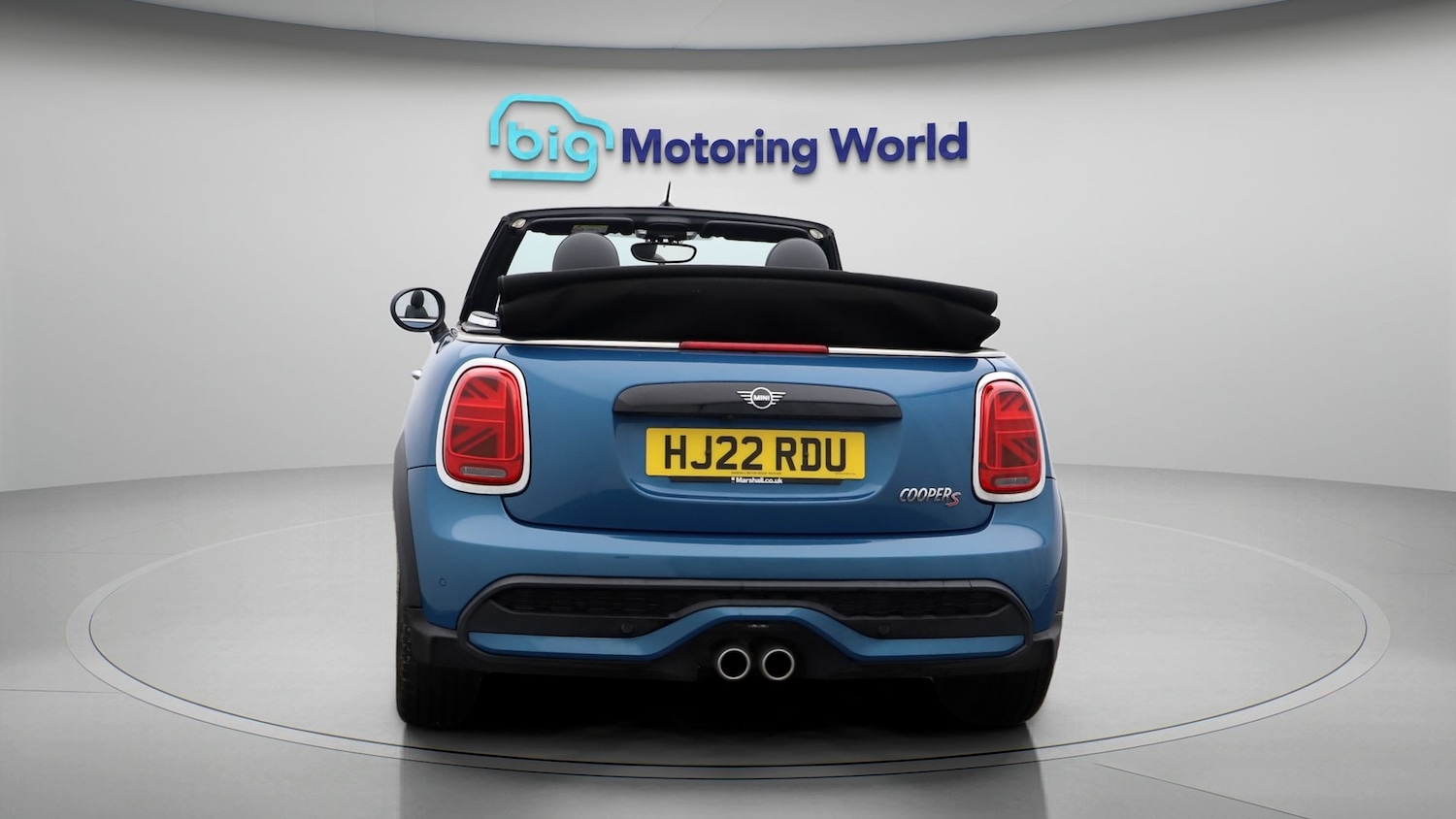 Used MINI Convertible 2022 for sale - 77210940: Photo 6