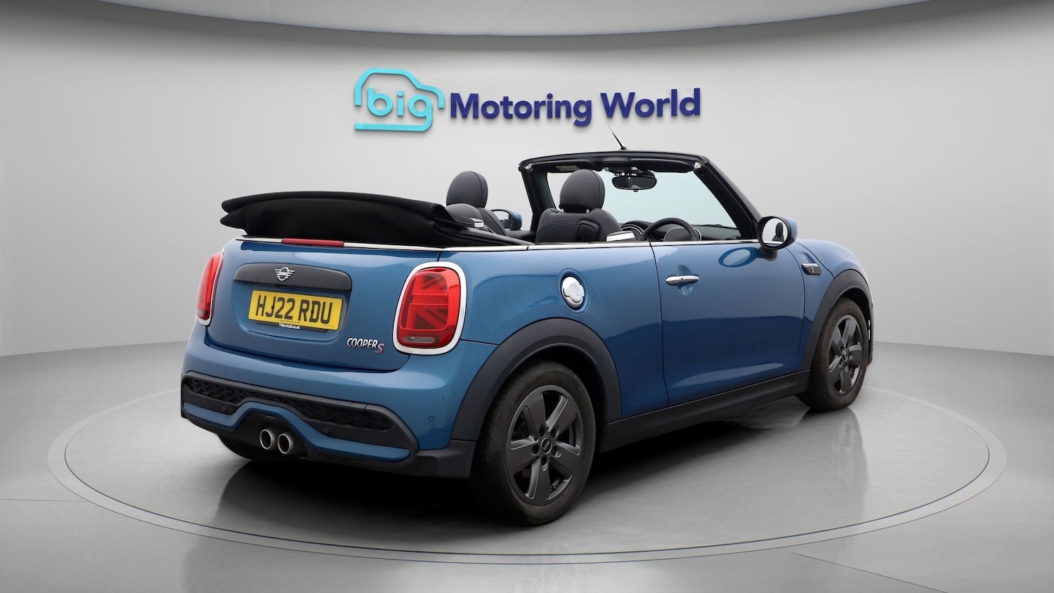 Used MINI Convertible 2022 for sale - 77210940: Photo 7
