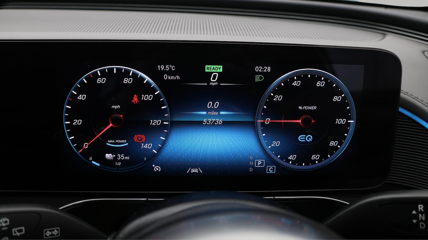 Used Mercedes-Benz EQC 2020 for sale - 76522433: Photo 11