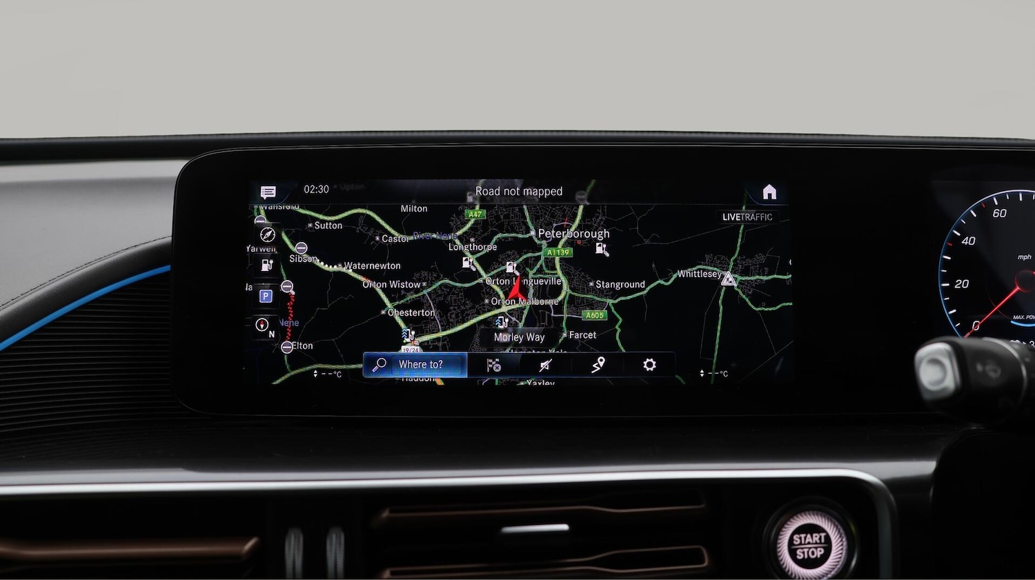 Used Mercedes-Benz EQC 2020 for sale - 76522433: Photo 12