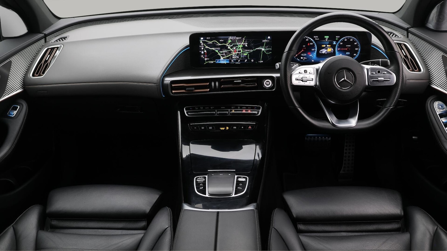 Used Mercedes-Benz EQC 2020 for sale - 76522433: Photo 14