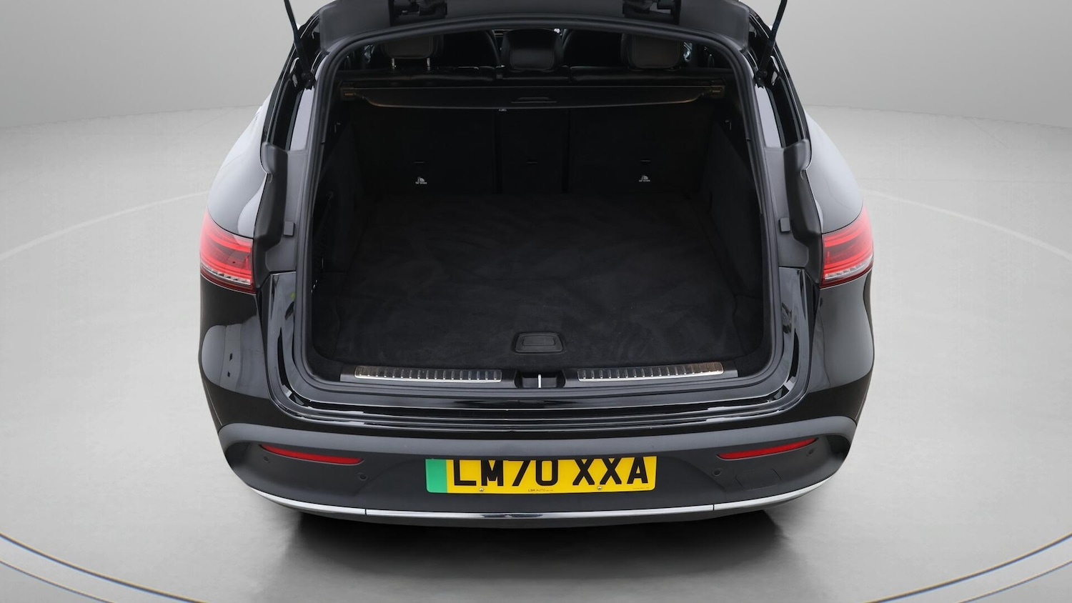 Used Mercedes-Benz EQC 2020 for sale - 76522433: Photo 18