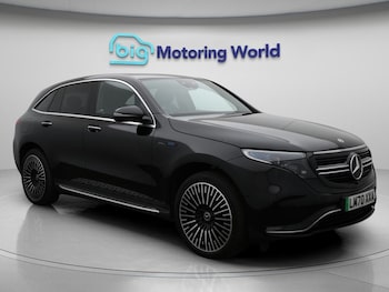 Mercedes-Benz - EQC