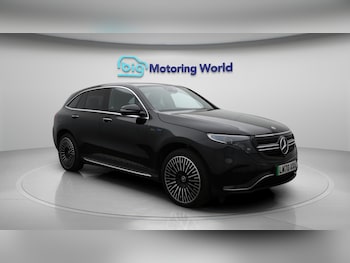 Used Mercedes-Benz EQC 2020 for sale - 76522433: Photo