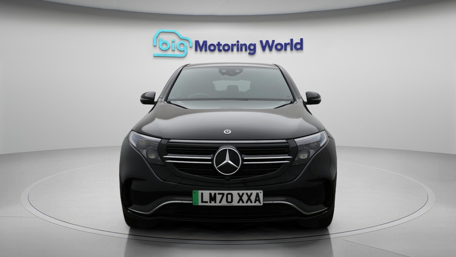 Used Mercedes-Benz EQC 2020 for sale - 76522433: Photo 3