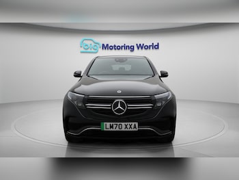 Used Mercedes-Benz EQC 2020 for sale - 76522433: Photo