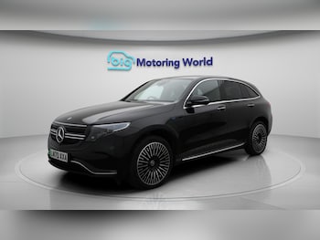 Used Mercedes-Benz EQC 2020 for sale - 76522433: Photo