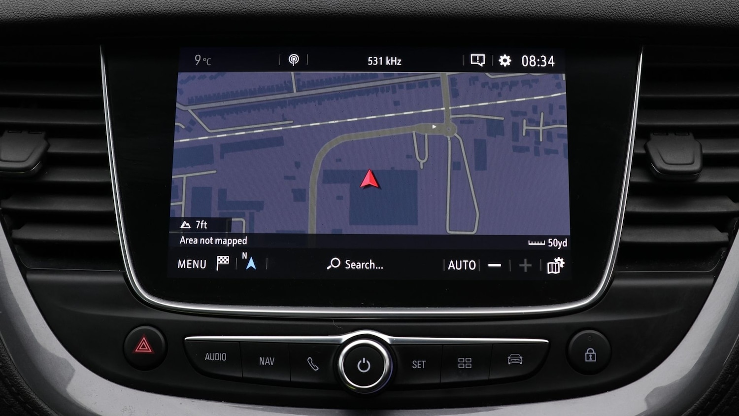 Used Vauxhall Grandland X 2019 for sale - 77201679: Photo 11