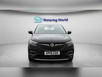 Used Vauxhall Grandland X 2019 for sale - 77201679: Photo