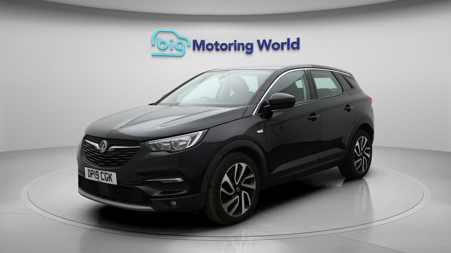 Used Vauxhall Grandland X 2019 for sale - 77201679: Photo 3