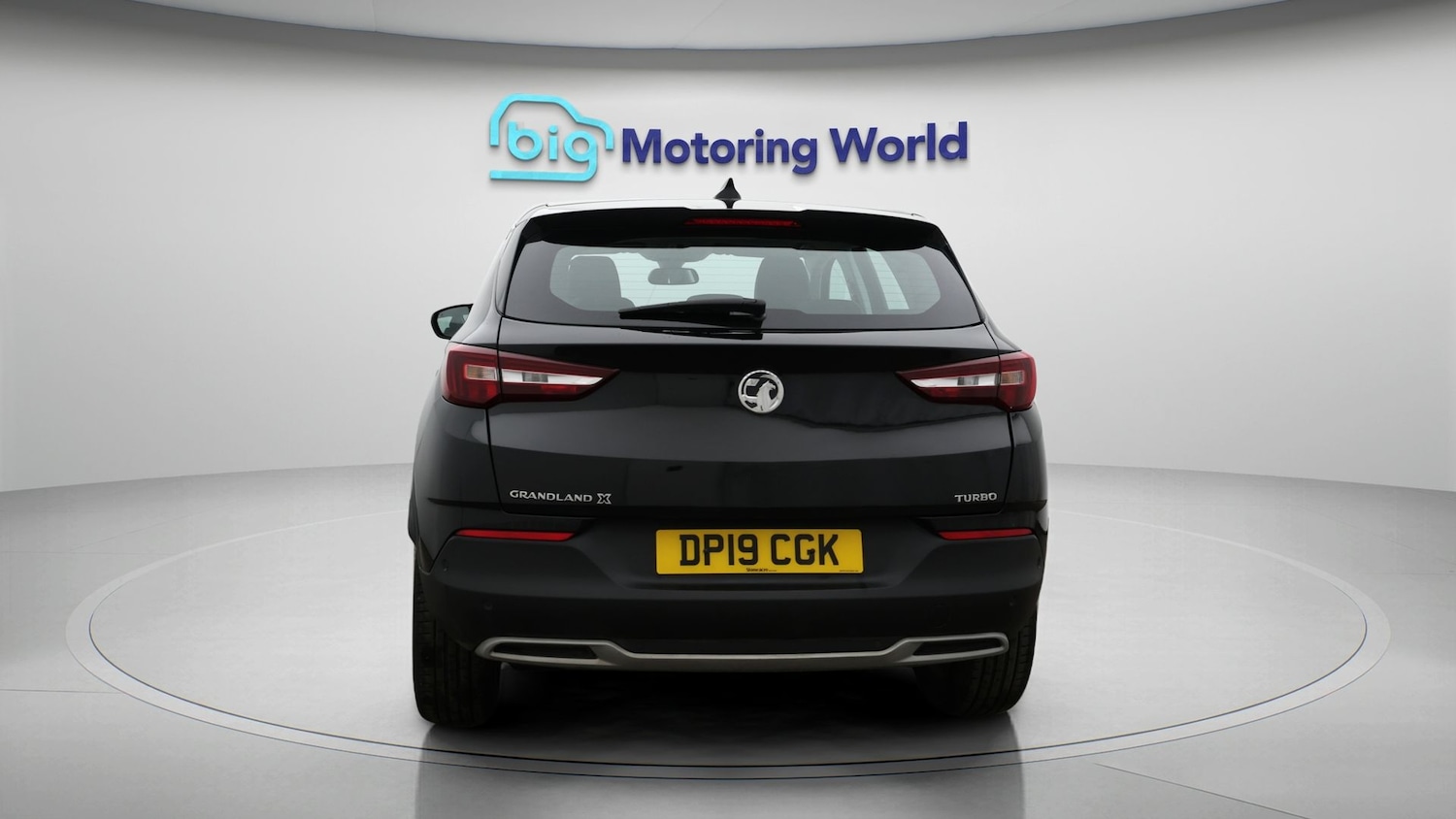 Used Vauxhall Grandland X 2019 for sale - 77201679: Photo 6